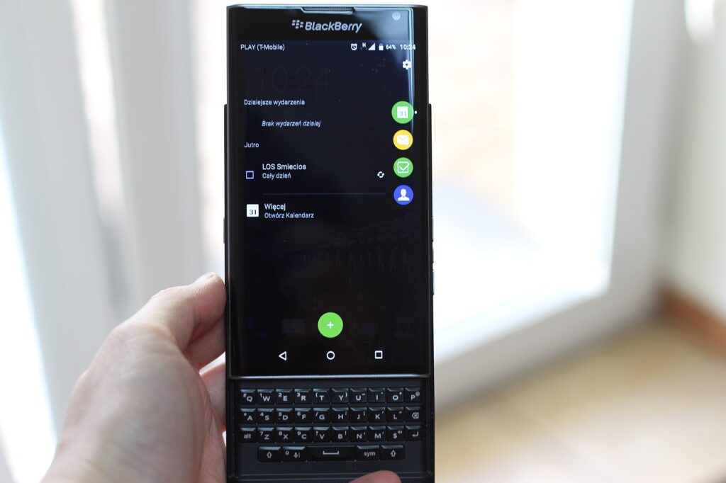 BlackBerry os adiós por siempre