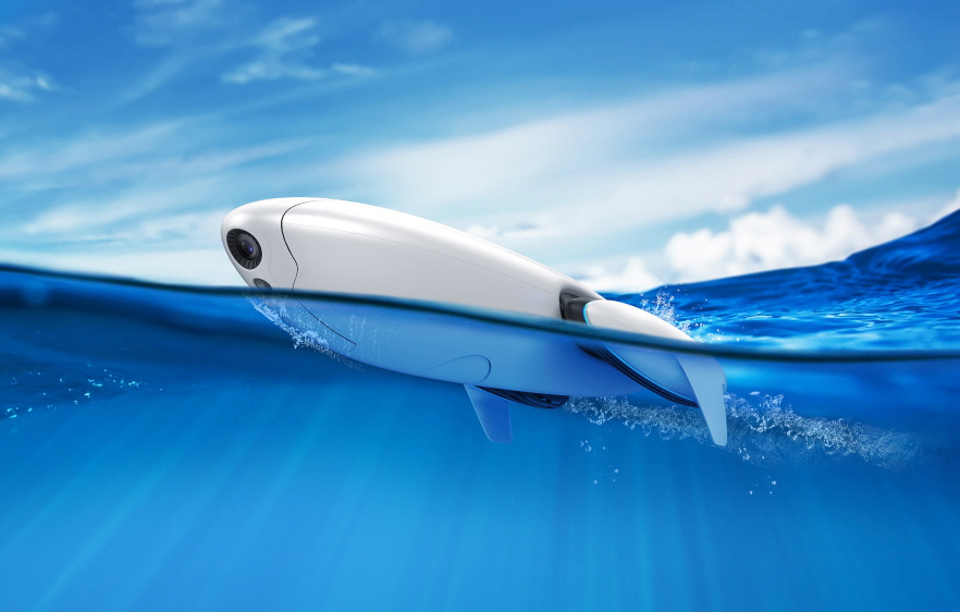 Drones submarino: Cual es su propósito