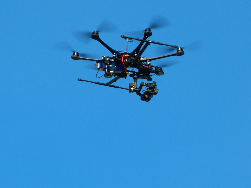 Que son los Drones y como se clasifican