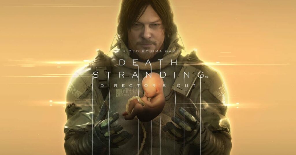 Death Stranding Director’s Cut llegará a PC esta primavera