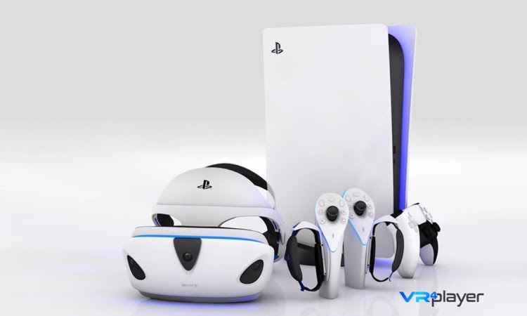 Sony presenta el PlayStation VR2, con resolución 4K y HDR