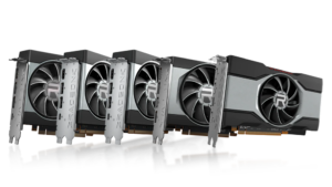 Las GPU Radeon RX 6950 XT, RX 6750 XT, RX 6650 XT se presentarán el 20 de abril