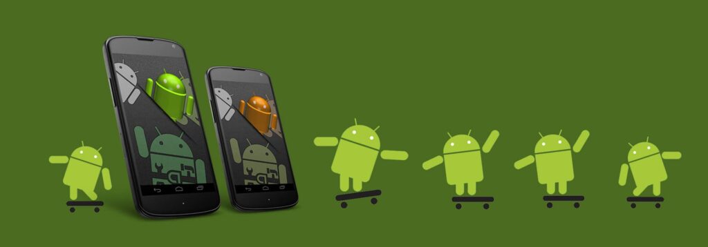 ¿Cómo escoger un constructor de aplicaciones Android?